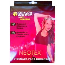 Пояс Zumba by Hot Shapers XXL, Повысит во много раз эффект от любых нагрузок!