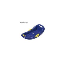KHW Snow Flipper de luxe 26002 (синий) с тормоз