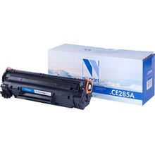 Картридж NVP совместимый HP CE285A для LaserJet Pro P1102 P1102W M1132 M1212 M1212nf M1214nfh M1217n