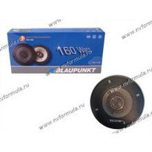 Колонки BLAUPUNKT EMx-662 170мм 2-полосные коаксиальные 160Вт