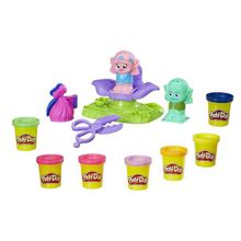 PLAY-DOH (Hasbro) Hasbro Play-Doh B9027 Игровой набор "ТРОЛЛИ" B9027