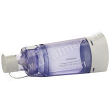 Антистатическая клапанная камера для стабильного приёма лекарств Спейсер Оптичамбер Даймонд (Арт. 1079820), США