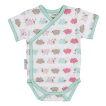 Lucky Child с коротким рукавом 3 шт.  Овечки