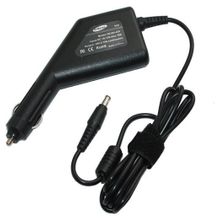 Зарядка автомобильная (автоадаптер) Samsung 19v - 2.1a (5.5-3.0 with pin)