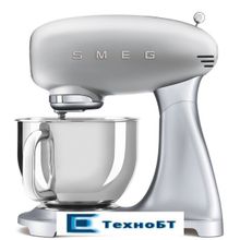 Миксер Smeg SMF02SVEU