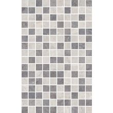 Керамическая плитка Kerama Marazzi Мармион мозаичный MM6268B декор 25х40