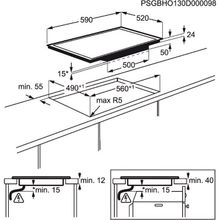 ELECTROLUX EHX96455FK