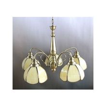 WUNDERLICHT  Люстра подвесная тиффани Wunderlicht YW9822AB-P5