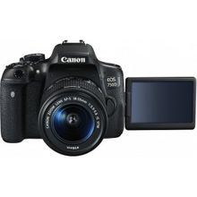 Фотоаппарат Canon EOS 750D Kit 18-55 STM
