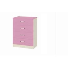 Миф Юниор-2 Комод, металлик