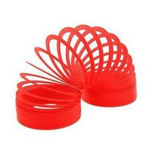 Пружинка Slinky (Слинки), цвет красный, 3+