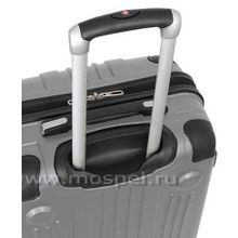 Wenger Средний чемодан из abs пластика Ridge