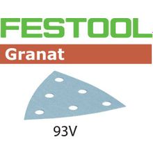 Шлифовальные листы Festool STF V93 6 P120 GR 100