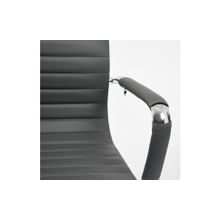 Tetchair Кресло URBAN-LOW, металлик