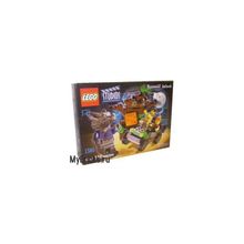 Lego Studios 1380 Werewolf Ambush (Оборотень в Засаде) 2002