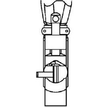 Hongli Фаскосниматель C-образный ISC-76II