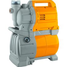 Насосная станция PSХ1300, Х-Pro, 1300 Вт, 4500 л ч, ресивер 24 л, подъем 48 м Denzel 97213