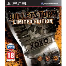 Bulletstorm (PS3) русская версия
