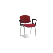 Кресло для посетителей ISO хром"