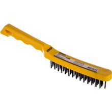 Бибер 4 ряда пластик