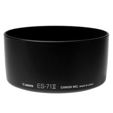Бленда Canon ES-71 II для Canon EF 50mm f 1.4 USM