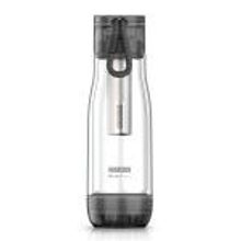 Zoku Бутылка zoku с ёмкостью для заваривания 475 мл чёрная арт. ZK161