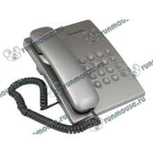 Телефон Panasonic "KX-TS2350RUS", серебр. [68532]