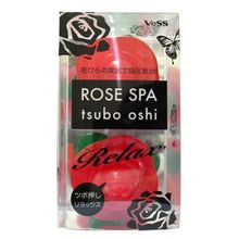 Массажер для точечного массажа тела Роза Vess Rose Spa Tsubo Oshi