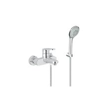 Смеситель для ванны с душевым гарнитуром Grohe Europlus 33547002