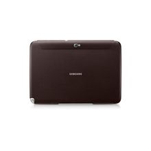 Samsung Samsung для Tab 2 10.0 P51XX PU+plastic коричневый