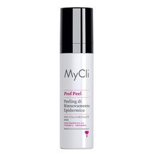 Профессиональный миндальный пилинг MyCli Prof Peel Epidermal Renovating Peeling 50мл