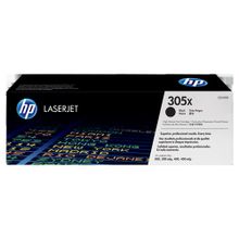 Картридж HP 305X (CE410X) черный