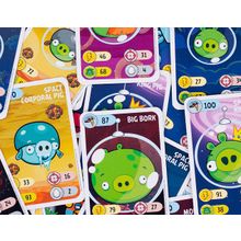 Tactic games Angry Birds Космос