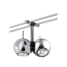 Paulmann Sphere 2x20W GU4 12V хром, 94049