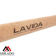 Спиннинг штекерный Mikado LA VIDA LITE JIG LJ 240 (тест 5-21 г)