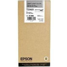EPSON C13T596900 картридж со светло-серыми чернилами