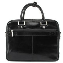 VIP Collection Сумка-папка 112899 черная