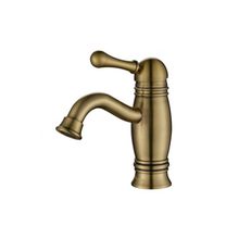 Смеситель для раковины Aksy Bagno Faenza Light 404L Bronze