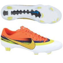 Бутсы Nike Mercurial Veloce Cr7 Fg 580475-174 Sr