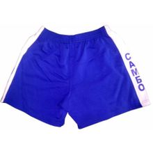 Шорты для самбо Atemi 48 красный