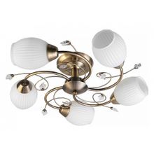 Toplight Люстра на штанге TopLight Katrina TL3590X-05AB ID - 422685