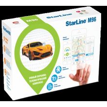 Автоохранный комплекс StarLine M96 L