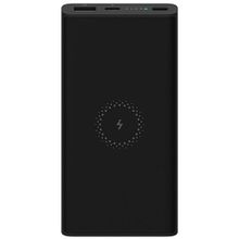 Xiaomi Аккумулятор Xiaomi Mi Wireless Power Bank Youth Edition 10000 (WPB15ZM) black