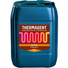 Thermagent Active средство для очистки т обменников концентрат 10 кг