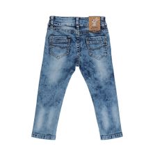 SweetBerry Брюки джинсовые для девочки 712141