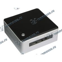Платформа "NUC" Intel "NUC5I5MYHE" (Core i5 5300U-2.30ГГц, 2xDDR3 SO-DIMM, SATA, M.2, HDG, 2x miniDP, LAN, без ОС) [133110]