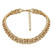 Чокер на шею под золото (арт. 80372-1)