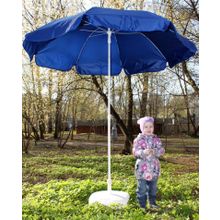 Митек Зонт пляжный Митек ПЭ-200 8 (зеленый)