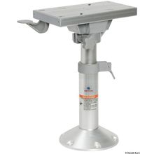 Osculati Seat support w rotating slide 435 635 mm, 48.711.00