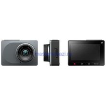 Автомобильный видеорегистратор YI Smart Dash Camera